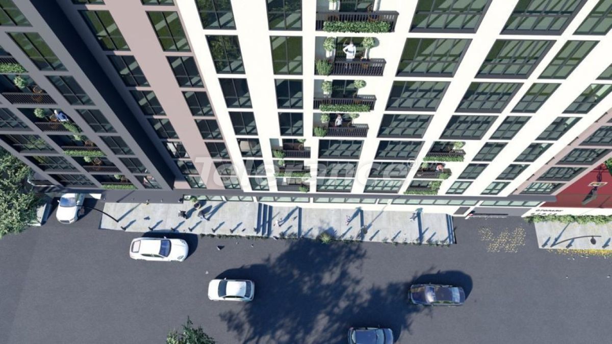 Appartamenti a Istanbul, Turchia, 54 m² - foto 2