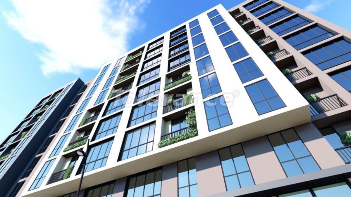 Appartamenti a Istanbul, Turchia, 54 m² - foto 3