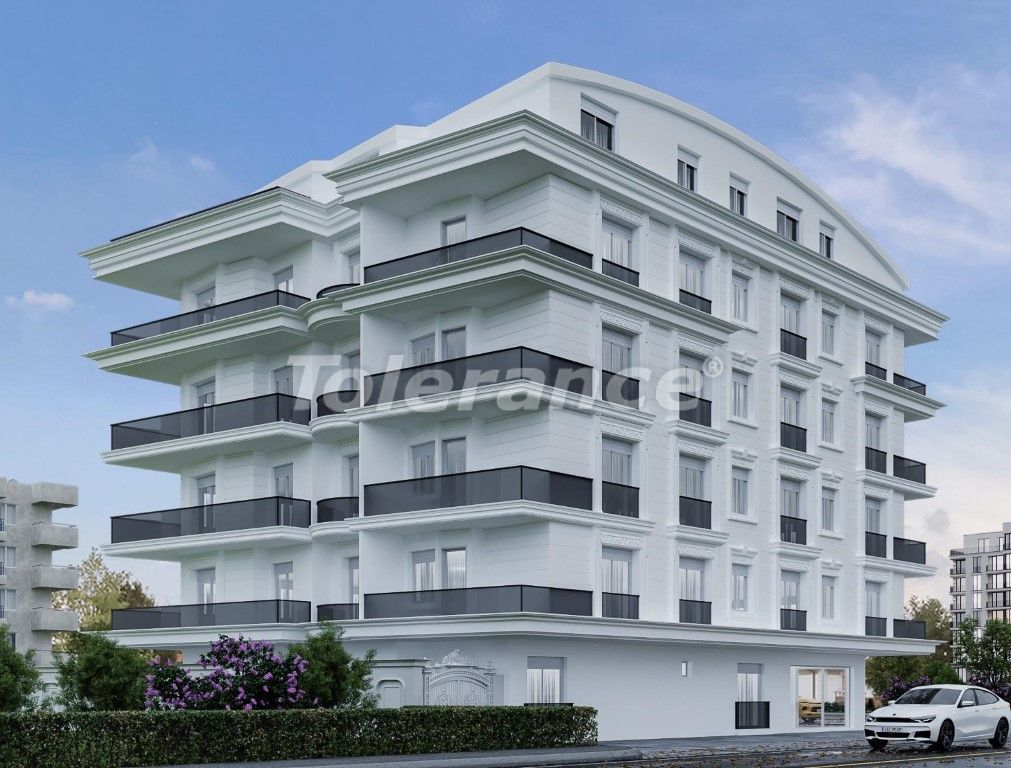 Appartamenti a Antalya, Turchia, 50 m² - foto 4