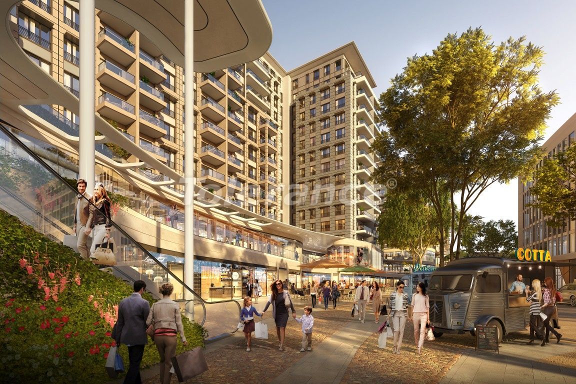 Apartment in Istanbul, Türkei, 68 m² - Foto 4