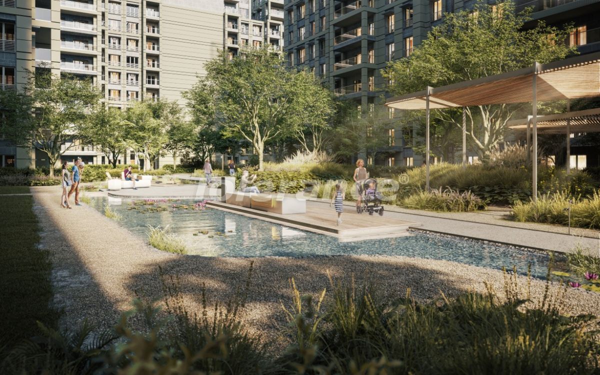 Apartment in Istanbul, Türkei, 68 m² - Foto 5