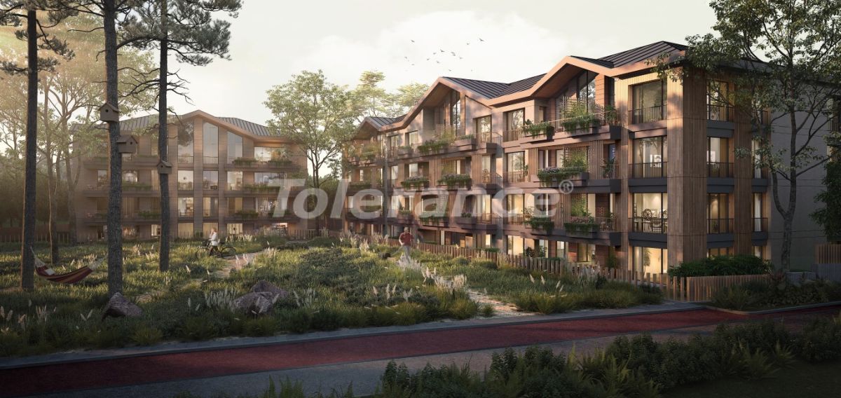 Appartamenti a Istanbul, Turchia, 225 m² - foto 5