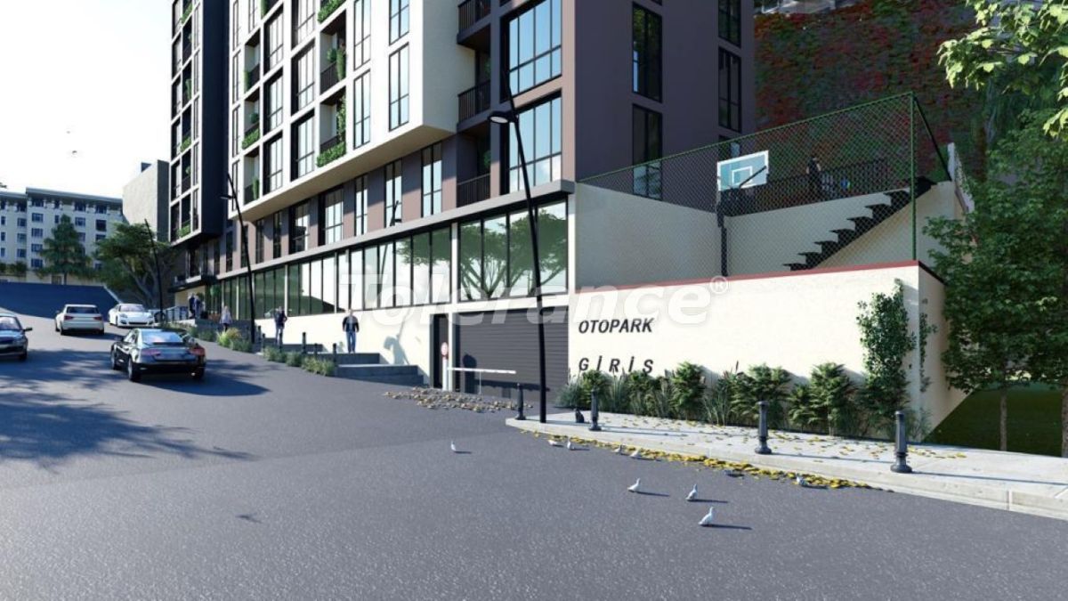 Appartamenti a Istanbul, Turchia, 54 m² - foto 5