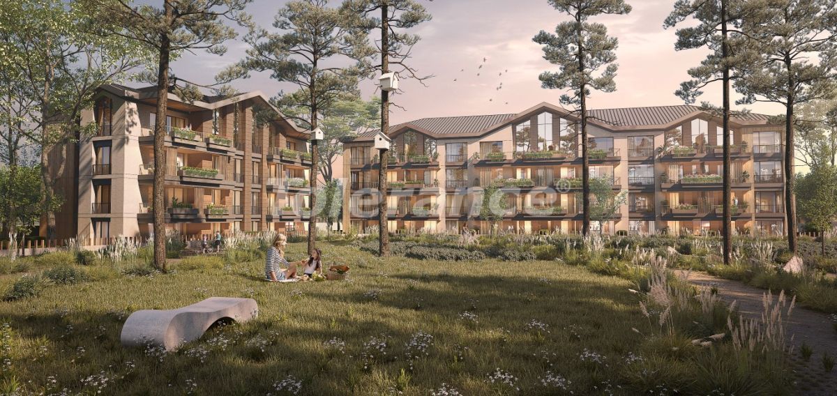 Appartamenti a Istanbul, Turchia, 225 m² - foto 6