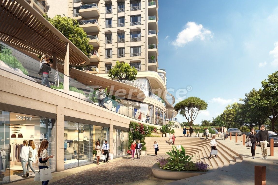 Apartment in Istanbul, Türkei, 68 m² - Foto 7