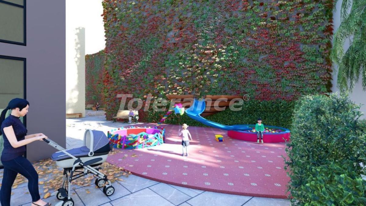 Appartamenti a Istanbul, Turchia, 54 m² - foto 7