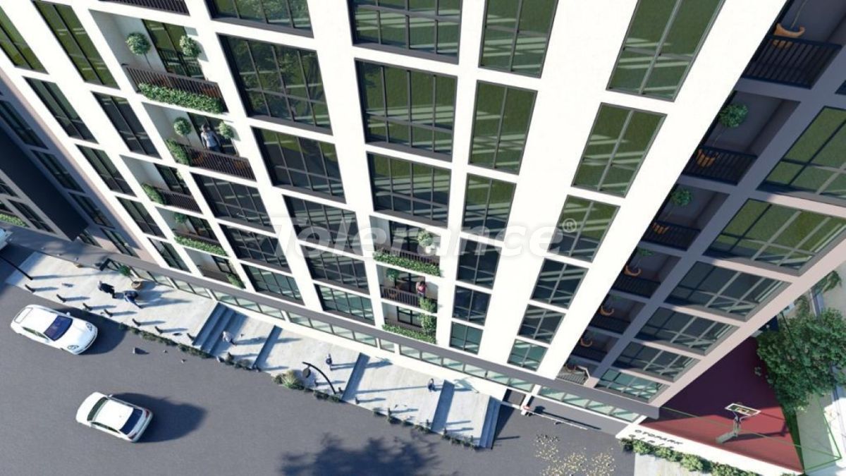 Appartamenti a Istanbul, Turchia, 54 m² - foto 8