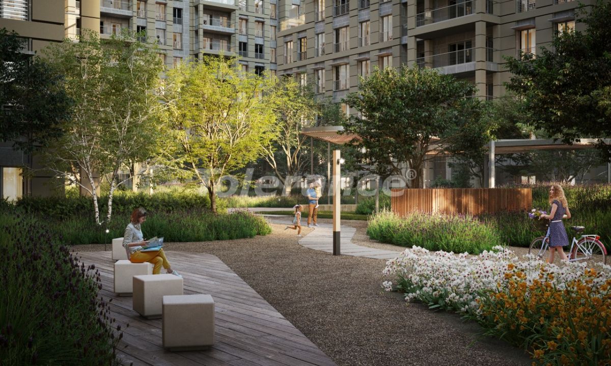 Apartment in Istanbul, Türkei, 68 m² - Foto 8