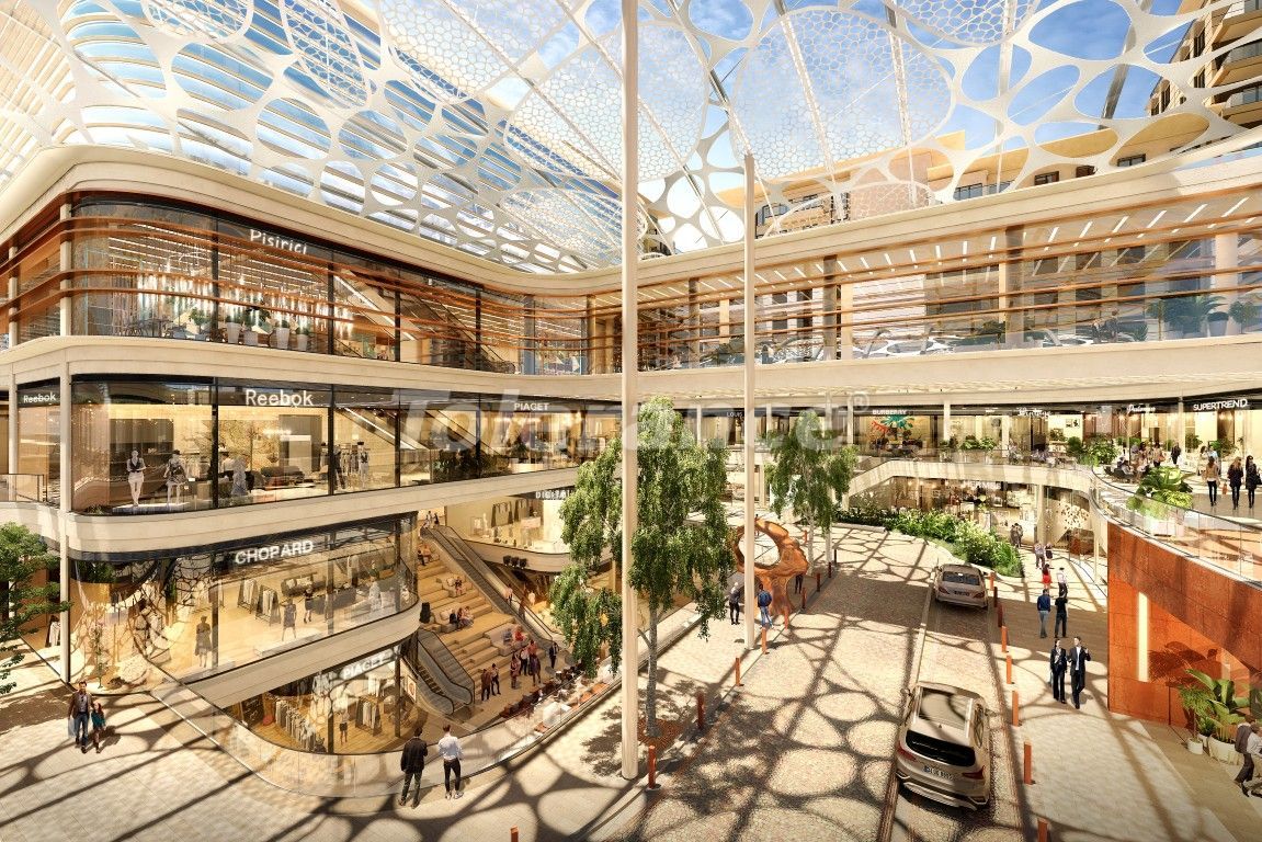 Apartment in Istanbul, Türkei, 68 m² - Foto 13