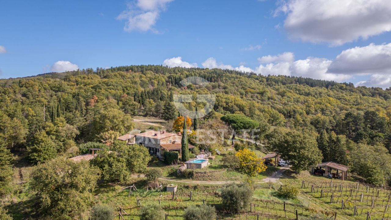 Haus in Montegabbione, Italien, 451.55 m² - Foto 2