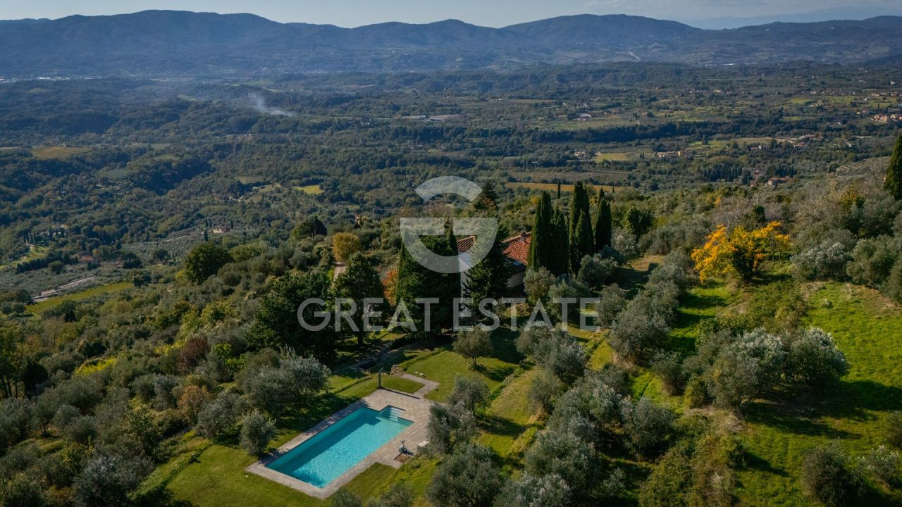 Casa Castelfranco Piandiscò, Italia, 346 m² - foto 3