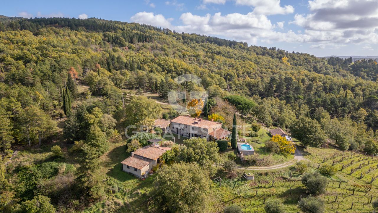 Haus in Montegabbione, Italien, 451.55 m² - Foto 3