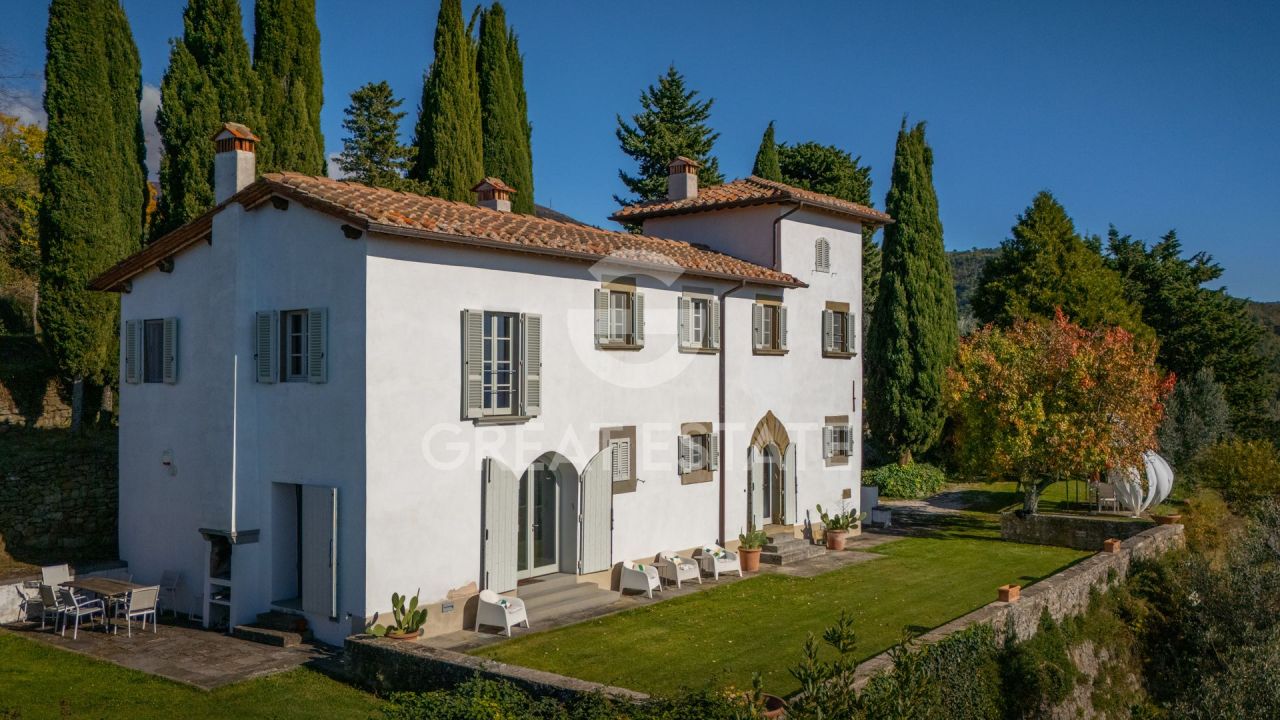 Casa Castelfranco Piandiscò, Italia, 346 m² - foto 4