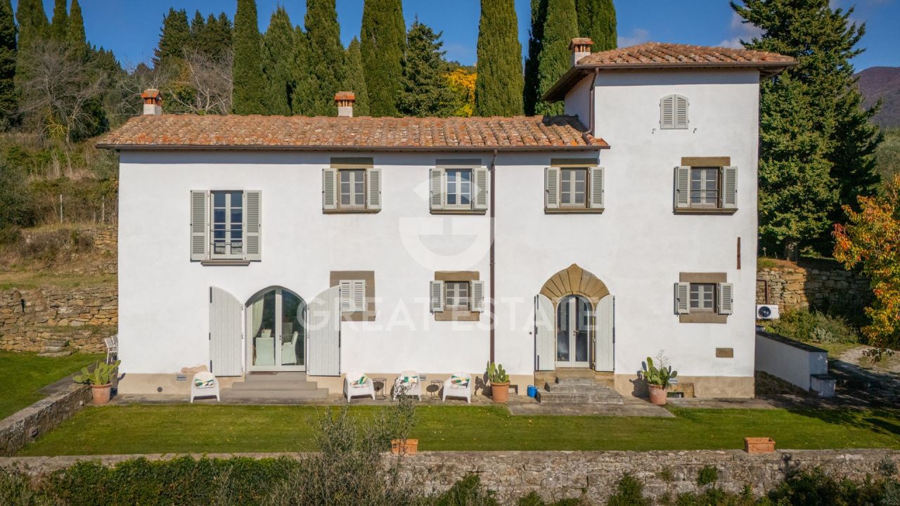 Casa Castelfranco Piandiscò, Italia, 346 m² - foto 5