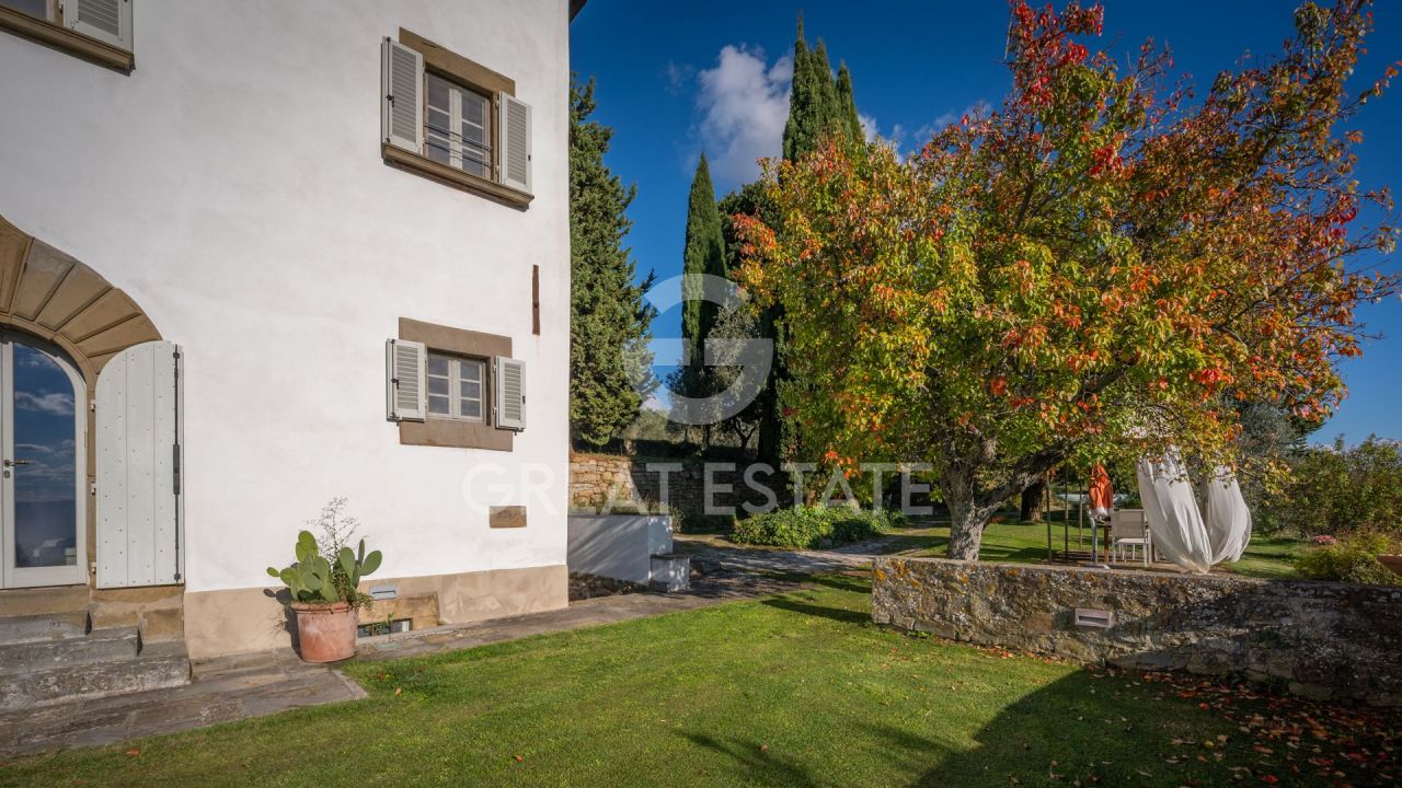 Casa Castelfranco Piandiscò, Italia, 346 m² - foto 8