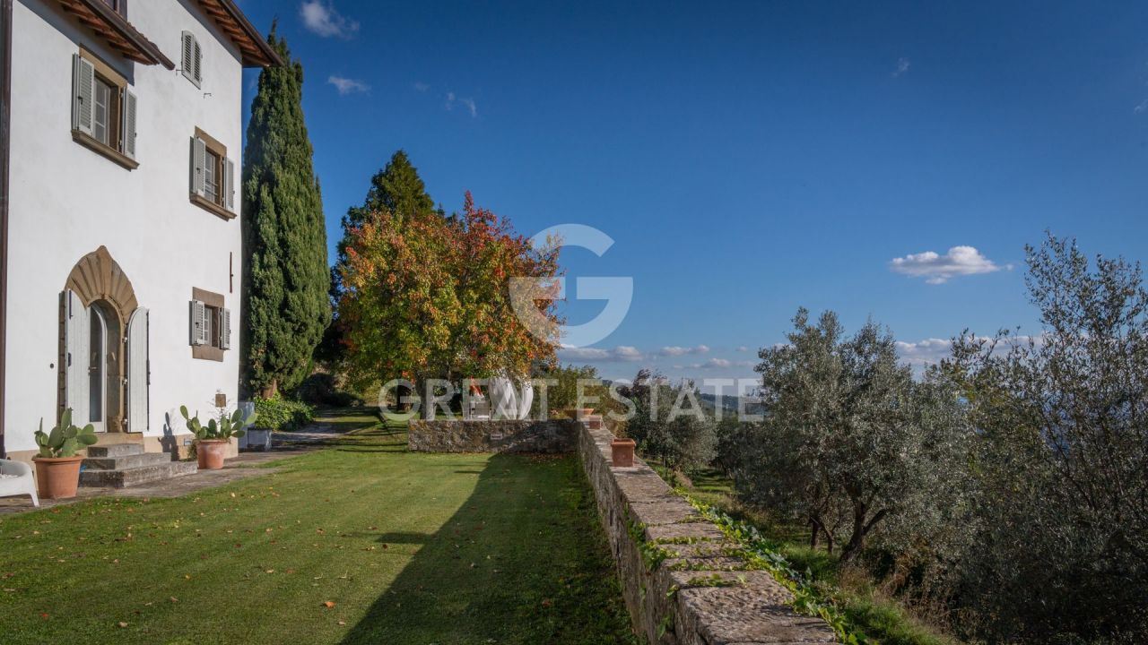 Casa Castelfranco Piandiscò, Italia, 346 m² - foto 9