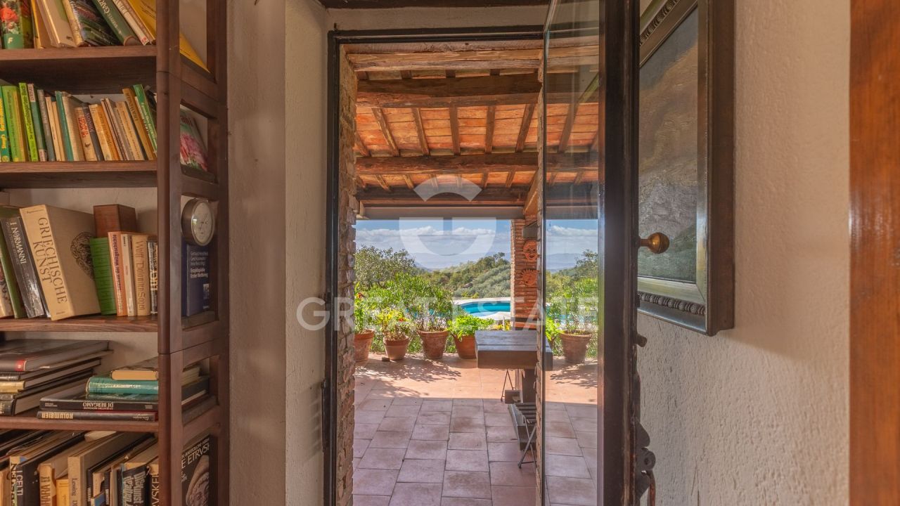 Haus in Montegabbione, Italien, 451.55 m² - Foto 10