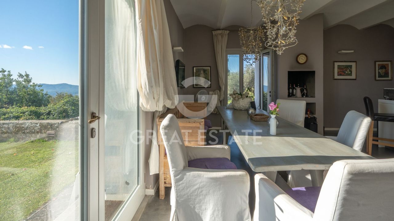 Casa Castelfranco Piandiscò, Italia, 346 m² - foto 10