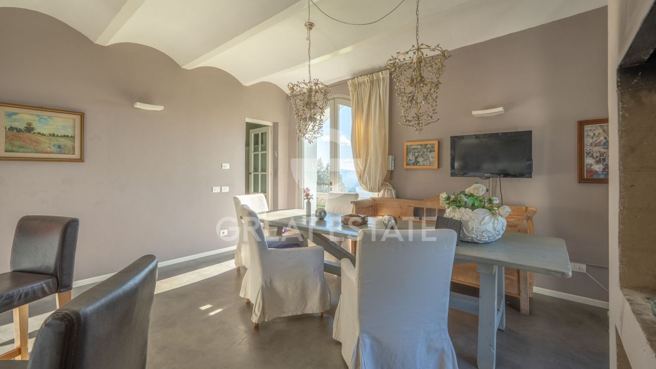 Casa Castelfranco Piandiscò, Italia, 346 m² - foto 11