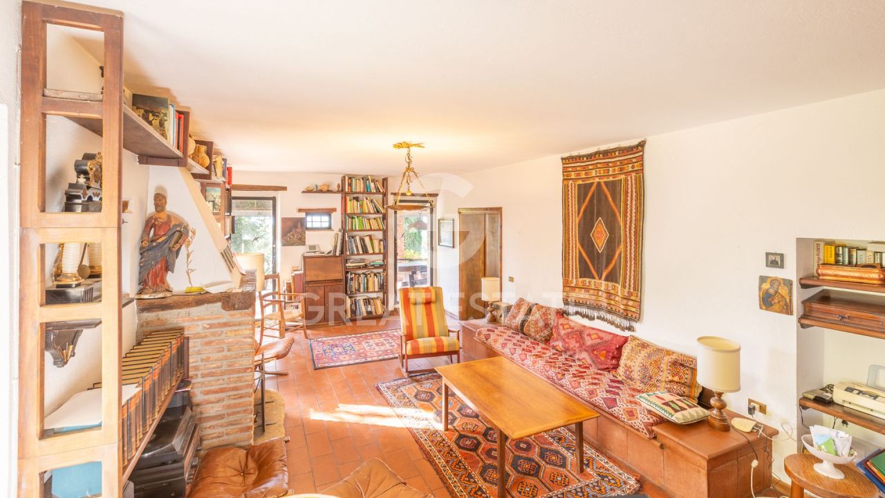 Haus in Montegabbione, Italien, 451.55 m² - Foto 13