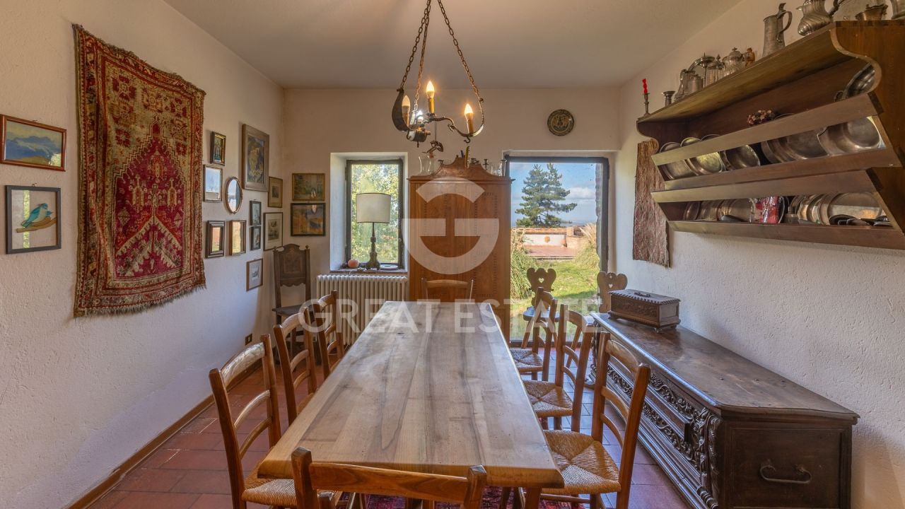 Haus in Montegabbione, Italien, 451.55 m² - Foto 15