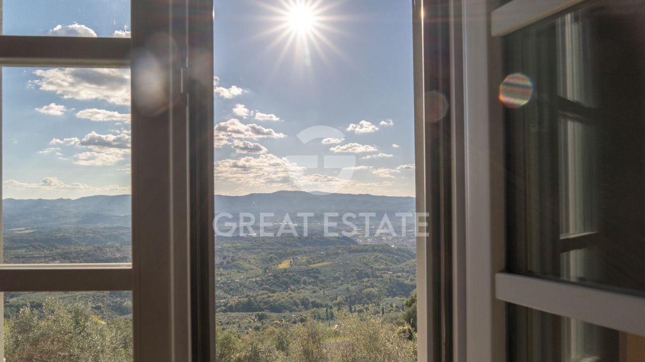 Casa Castelfranco Piandiscò, Italia, 346 m² - foto 18