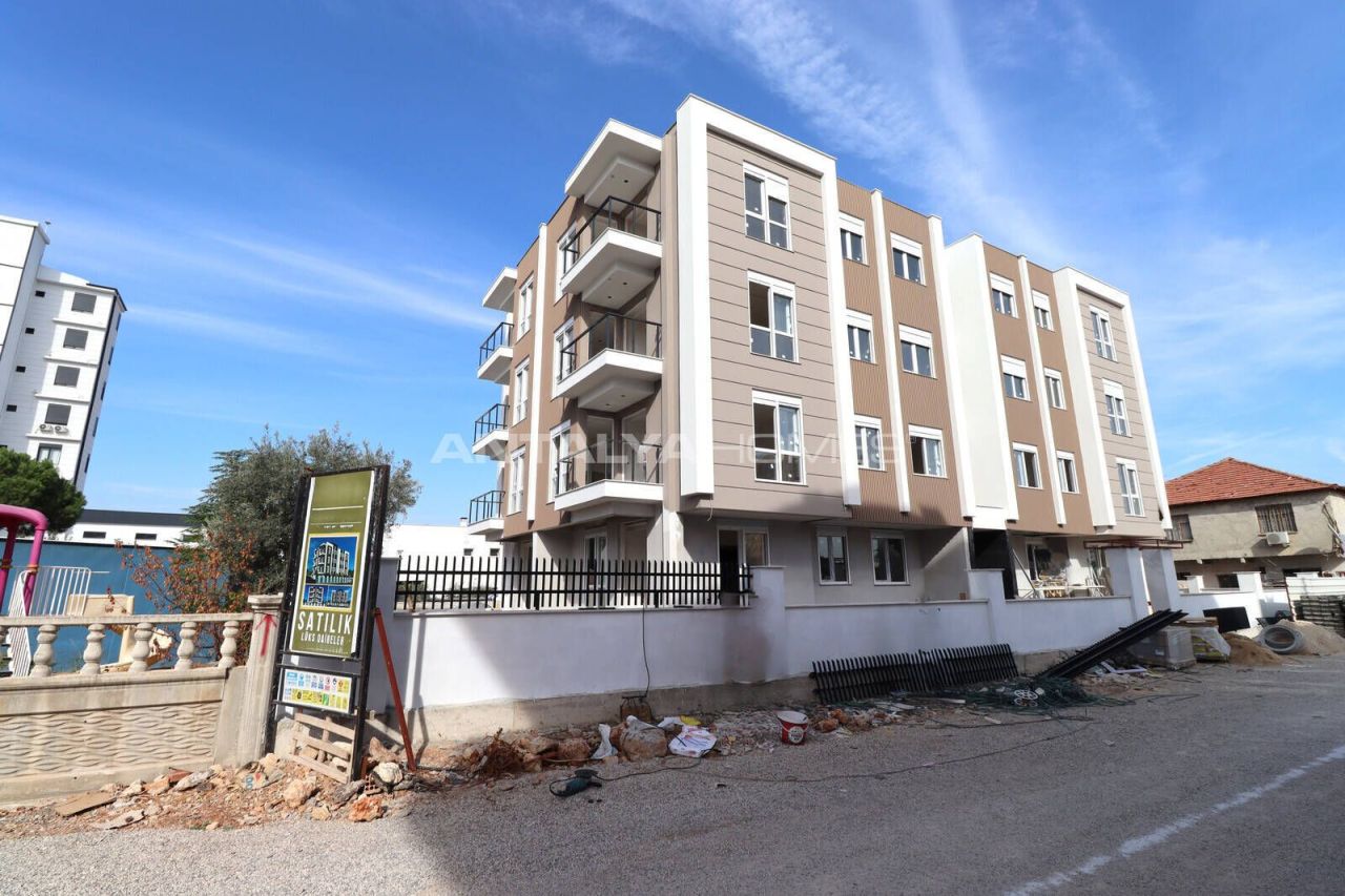 Appartement à Antalya, Turquie, 85 m² - image 3