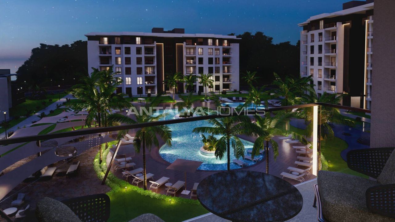 Apartment in Antalya, Türkei, 50 m² - Foto 5