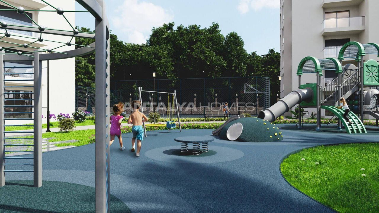 Apartment in Antalya, Türkei, 50 m² - Foto 6