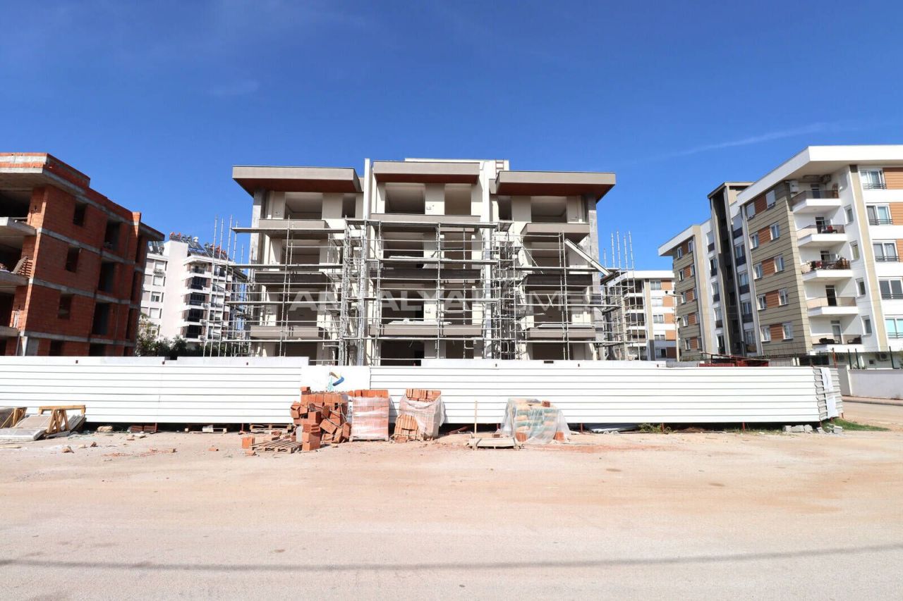 Apartment in Antalya, Türkei, 90 m² - Foto 8