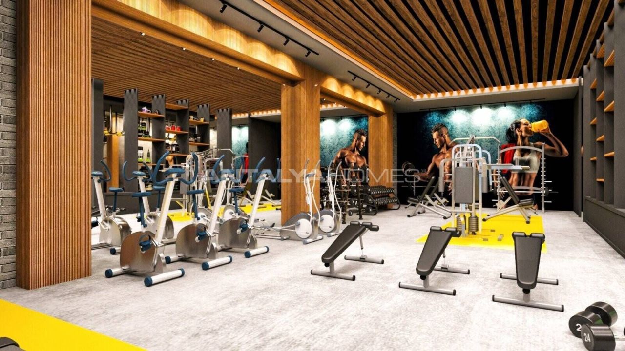 Apartamento en Alanya, Turquia, 55 m² - imagen 14