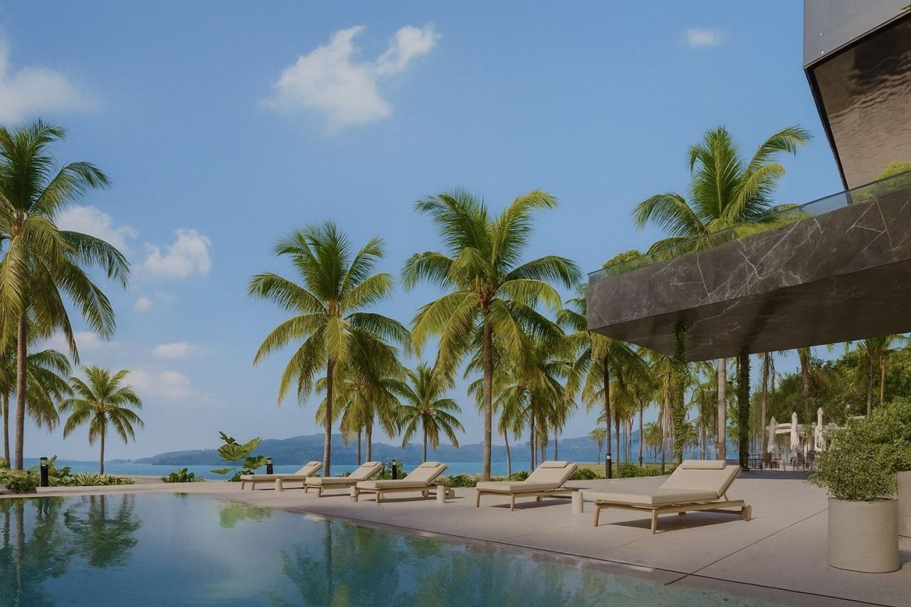 Apartment in Koh Rong, Cambodia, 26.51 m² - picture 1