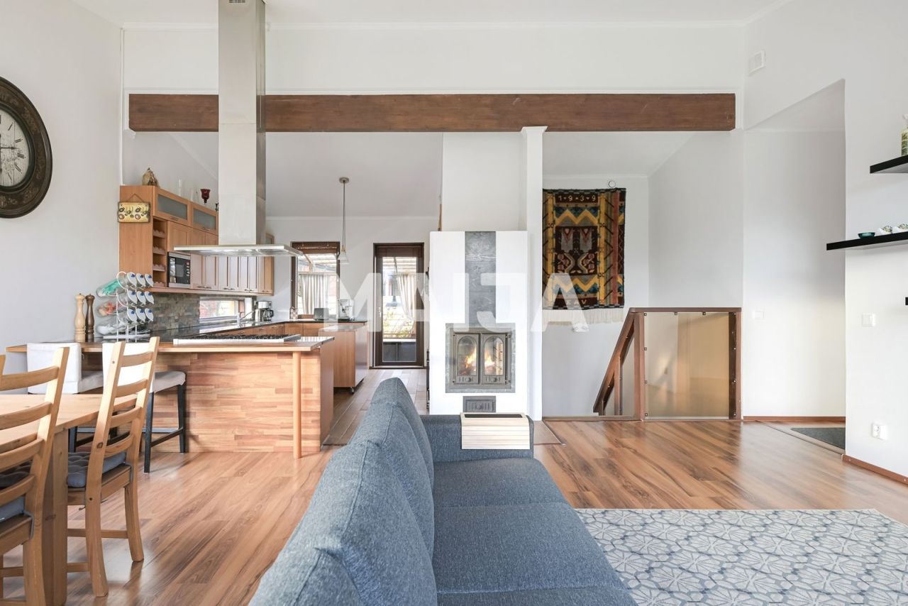 Casa a Vantaa, Finlandia, 127 m² - foto 10