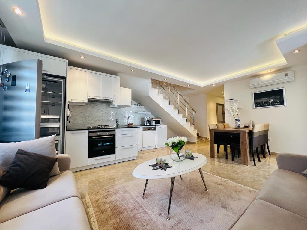 Apartamento en Alanya, Turquia, 180 m² - imagen 1