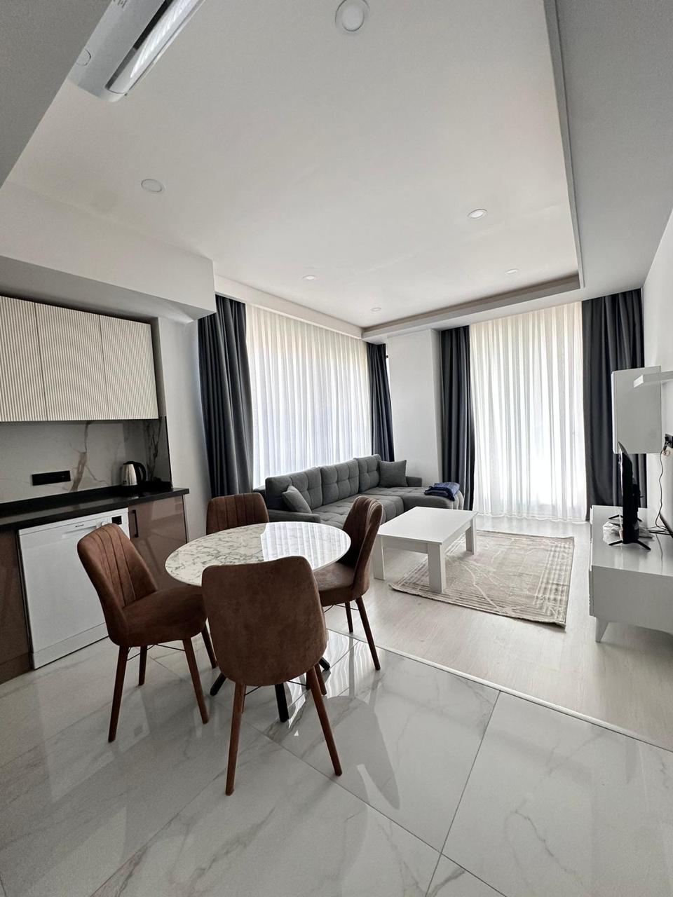 Apartment in Alanya, Türkei, 85 m² - Foto 1