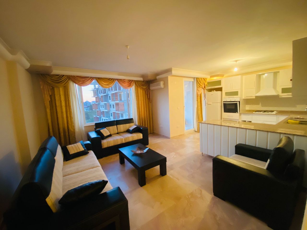 Apartamento en Alanya, Turquia, 115 m² - imagen 1