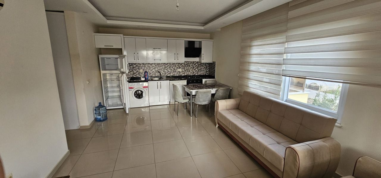 Apartamento en Alanya, Turquia, 120 m² - imagen 1
