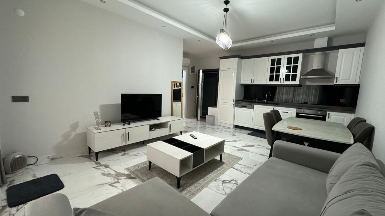 Appartamenti a Alanya, Turchia, 57 m² - foto 1