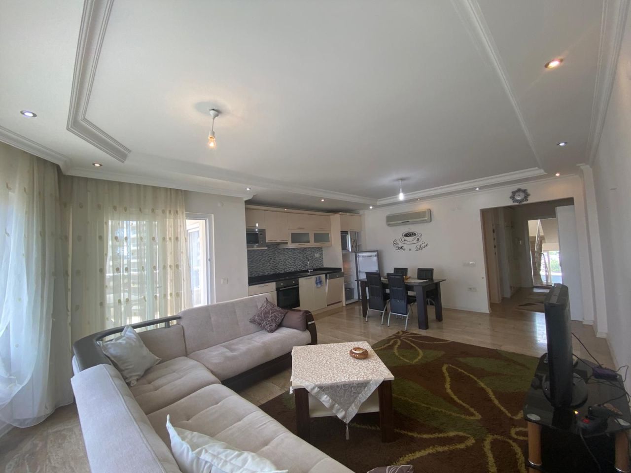 Appartement à Alanya, Turquie, 120 m² - image 1