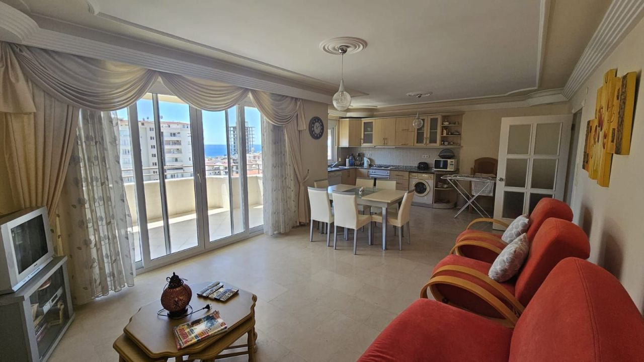 Appartamenti a Alanya, Turchia, 120 m² - foto 1