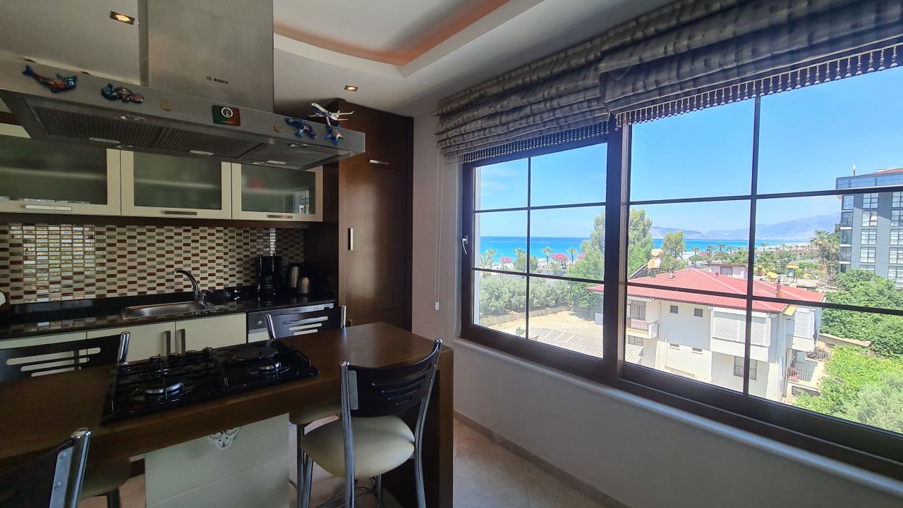 Apartment in Alanya, Türkei, 80 m² - Foto 1