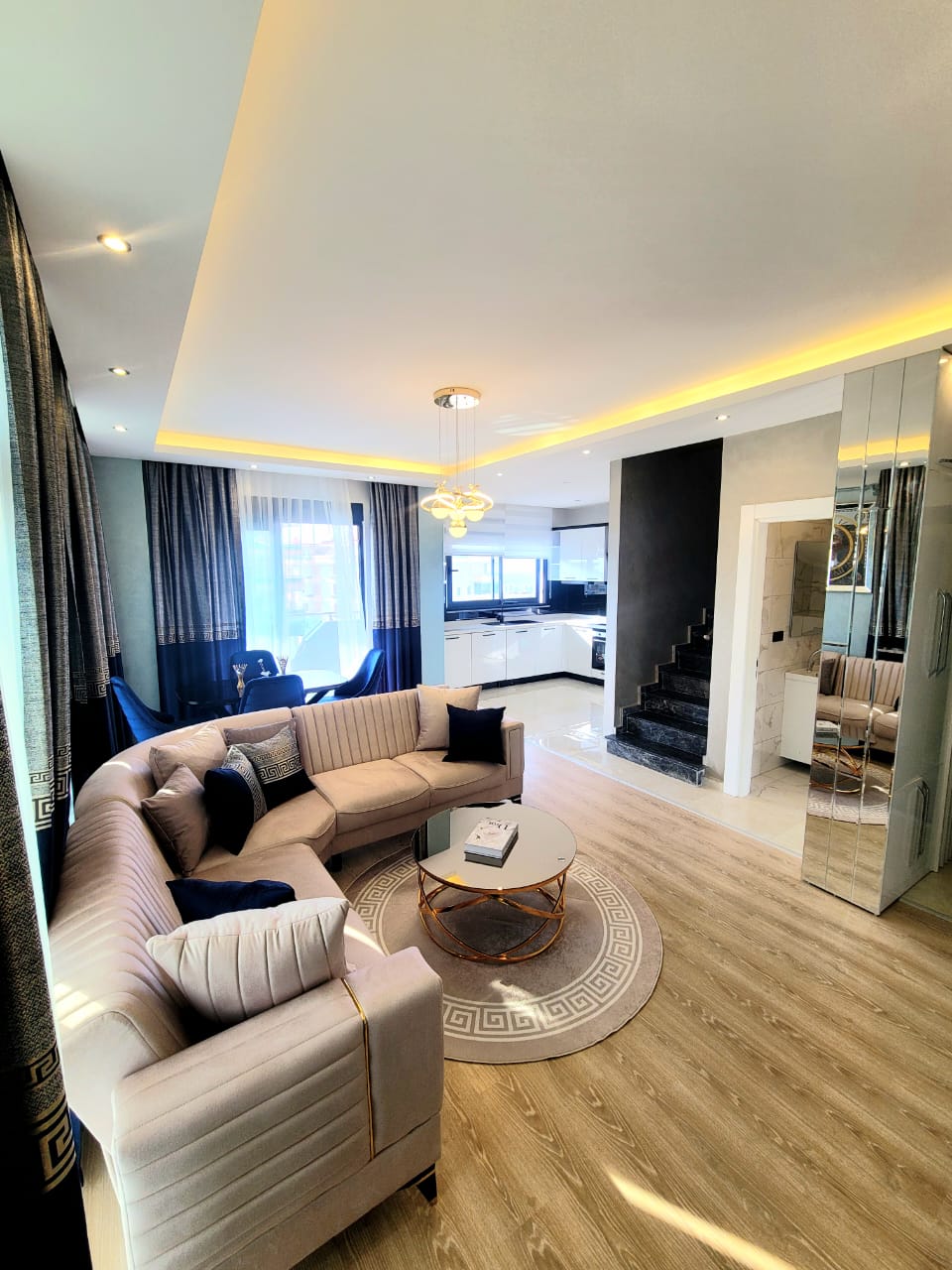 Apartment in Alanya, Türkei, 120 m² - Foto 1