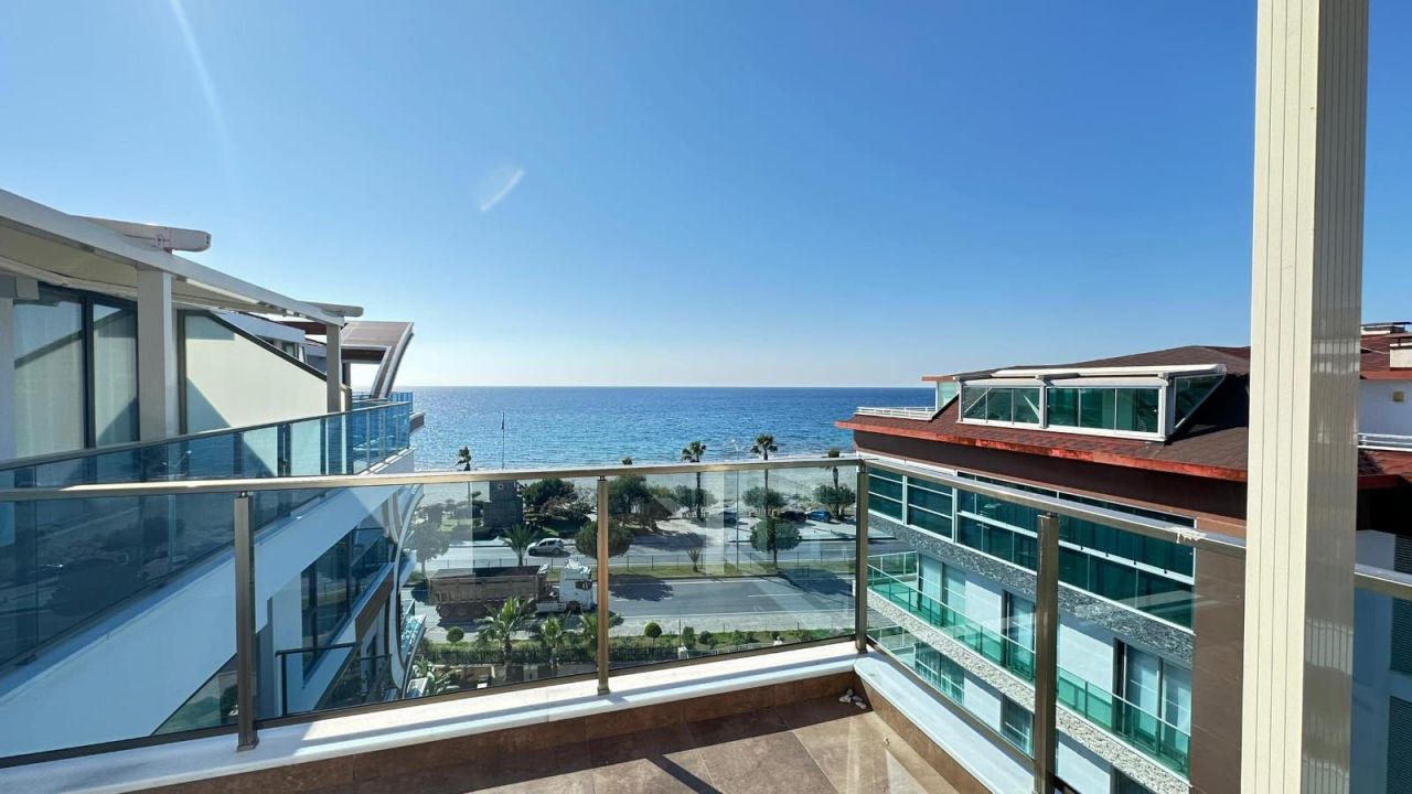 Appartamenti a Alanya, Turchia, 120 m² - foto 2