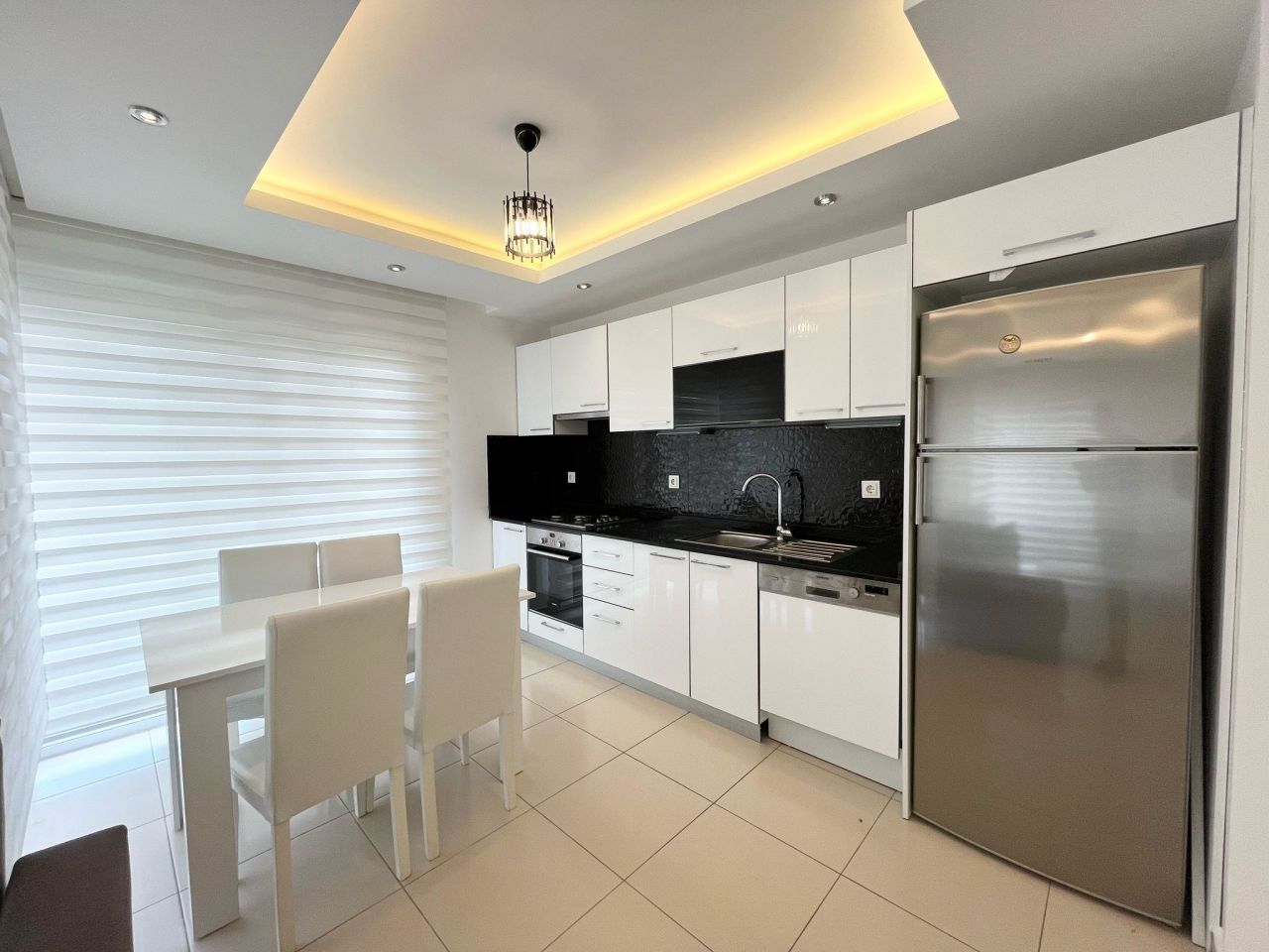 Appartamenti a Alanya, Turchia, 60 m² - foto 2