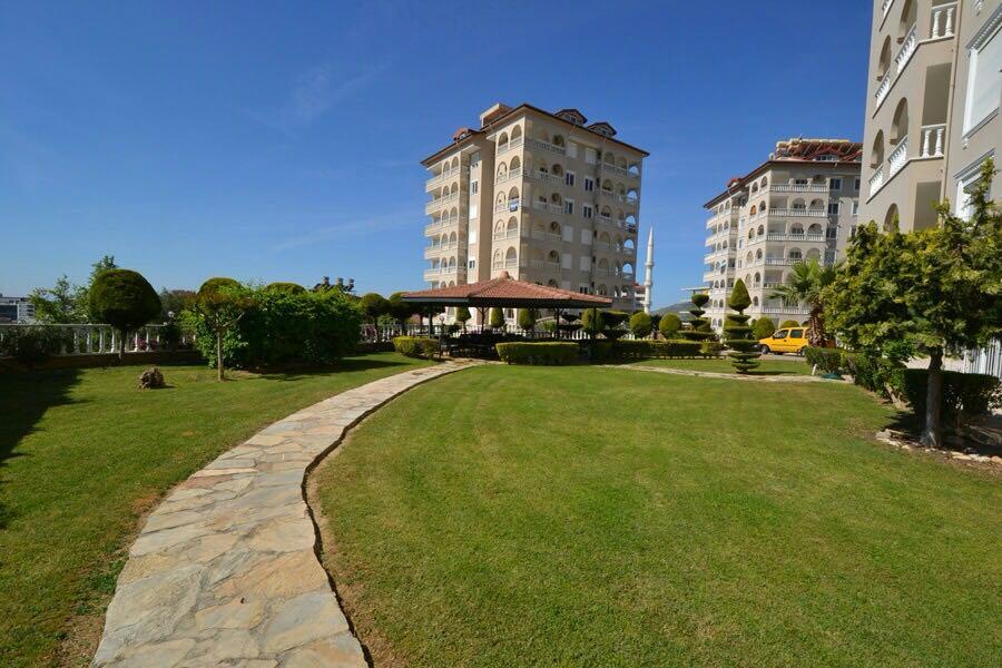 Appartamenti a Alanya, Turchia, 115 m² - foto 2