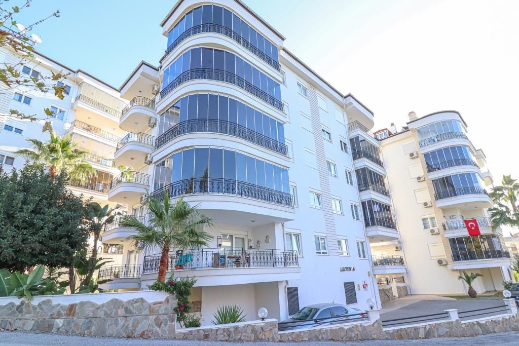 Apartment in Alanya, Türkei, 180 m² - Foto 2