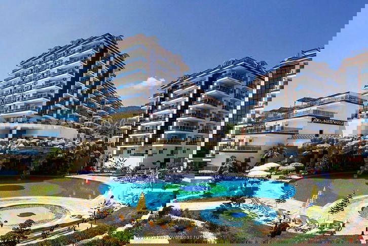 Appartement à Alanya, Turquie, 120 m² - image 3