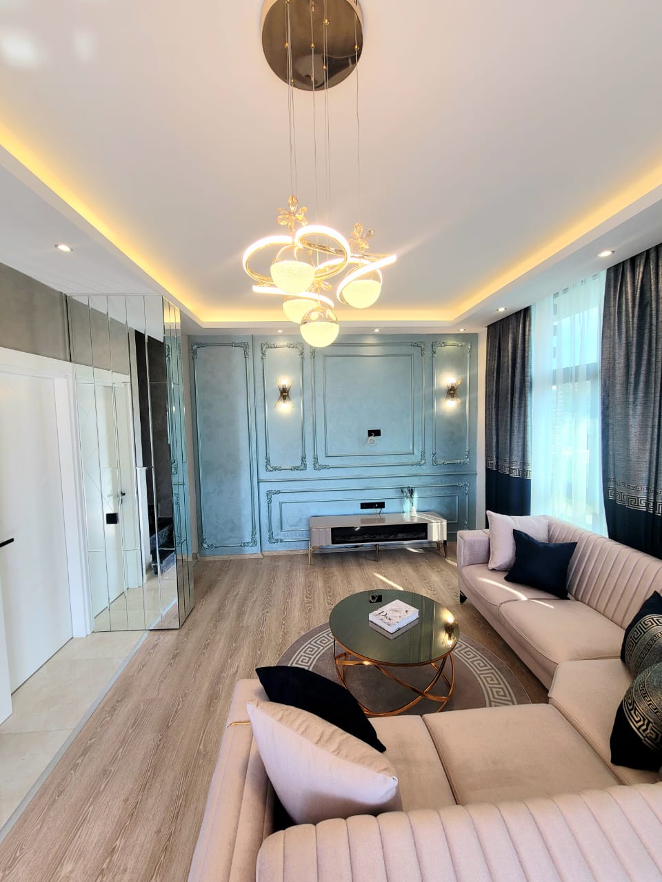 Apartment in Alanya, Türkei, 120 m² - Foto 3