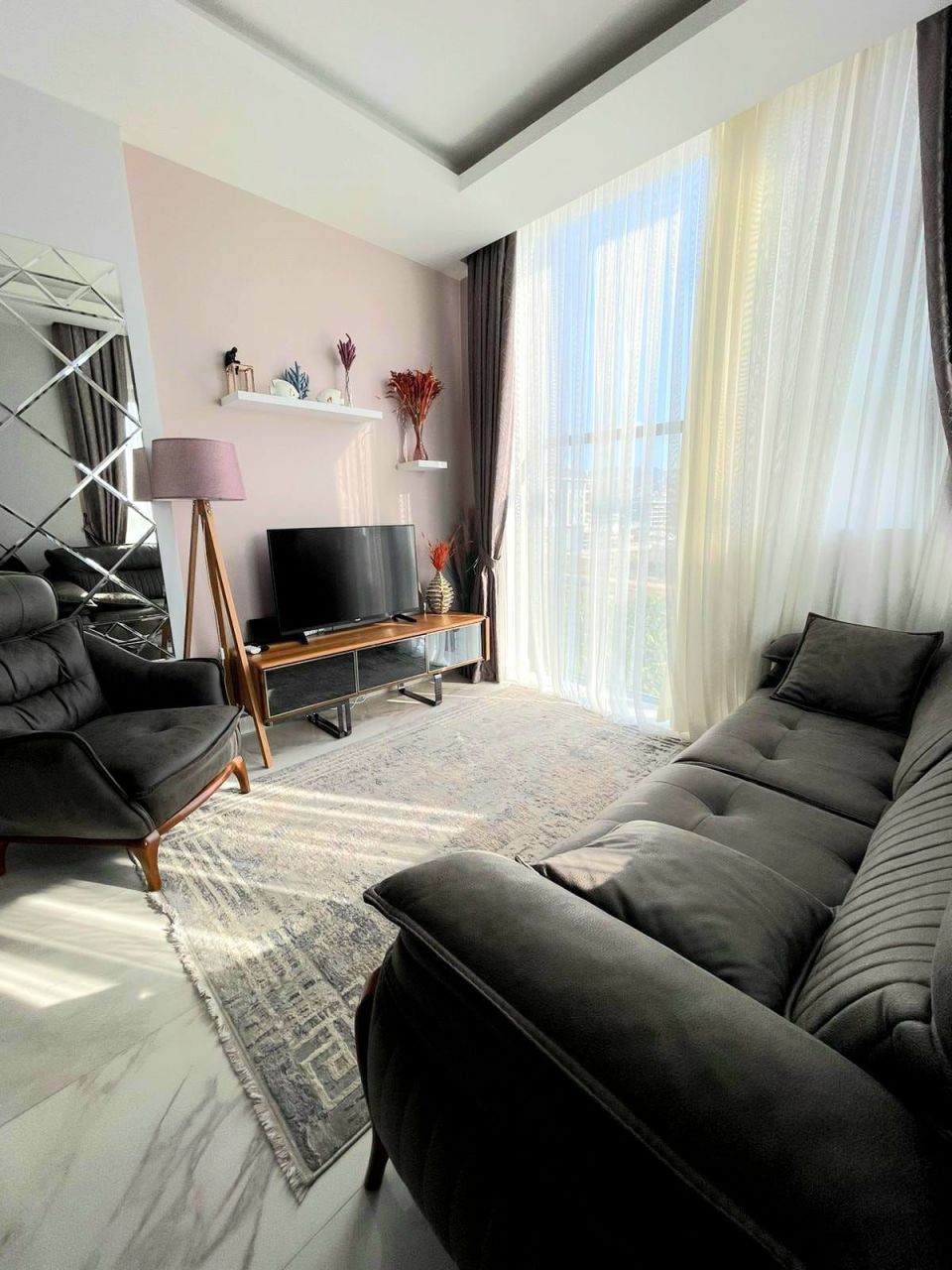 Apartment in Alanya, Turkey, 45 m² - picture 3