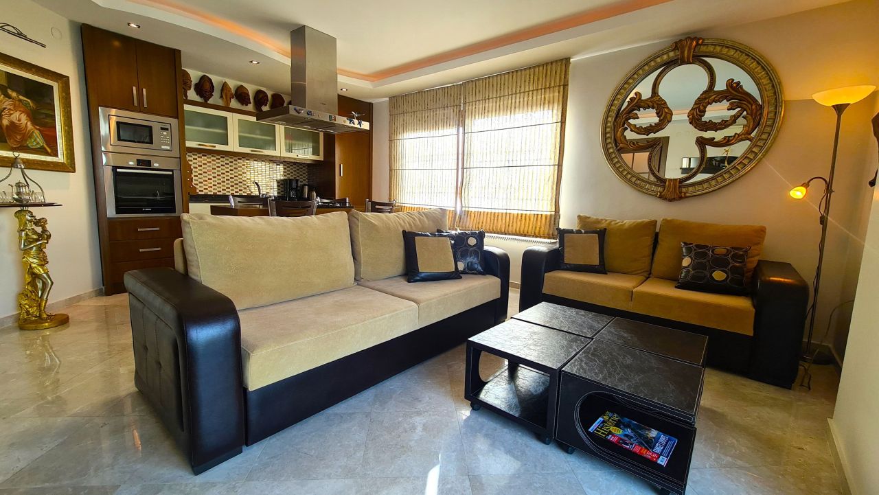 Apartment in Alanya, Türkei, 80 m² - Foto 3